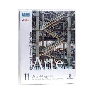 Arte del siglo XX. De la Segunda Guerra Mundial a nuestros días